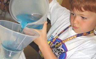 Birthday cubic bubbles